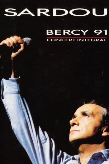 Michel Sardou - Bercy 91