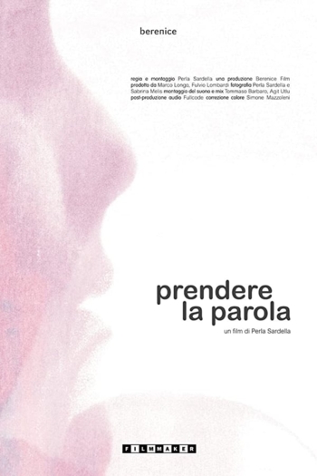 Prendere la parola