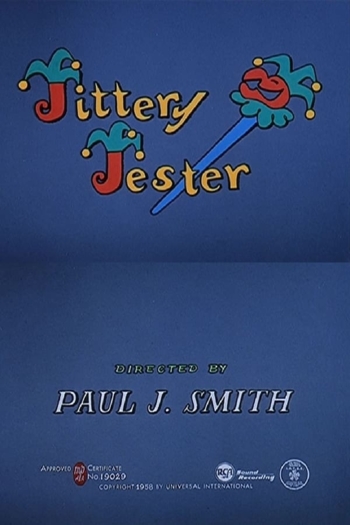 Jittery Jester