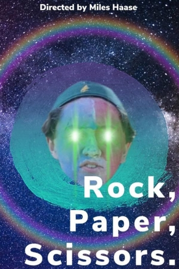 Rock, Paper, Scissors.