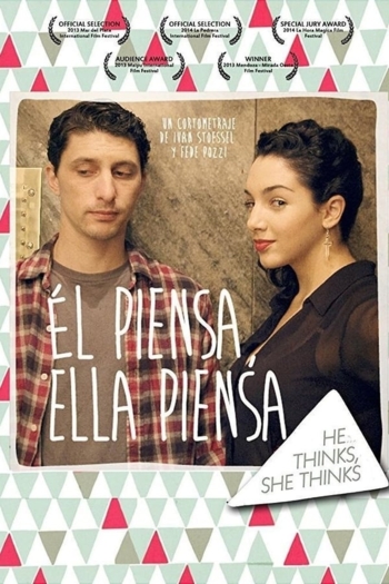 He Thinks, She Thinks