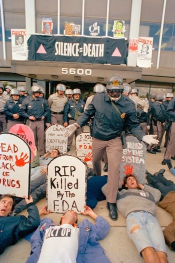 ACT UP at the FDA