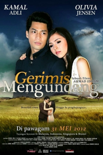 Gerimis Mengundang