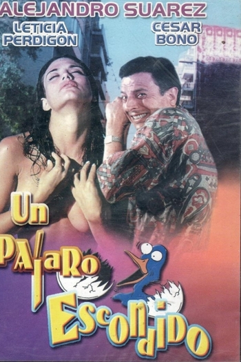Un pájaro escondido