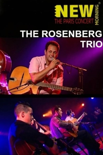 The Rosenberg Trio - Live at The New Morning