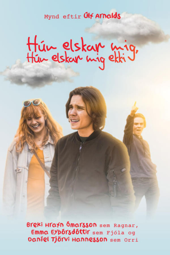 Hún elskar mig, hún elskar mig ekki