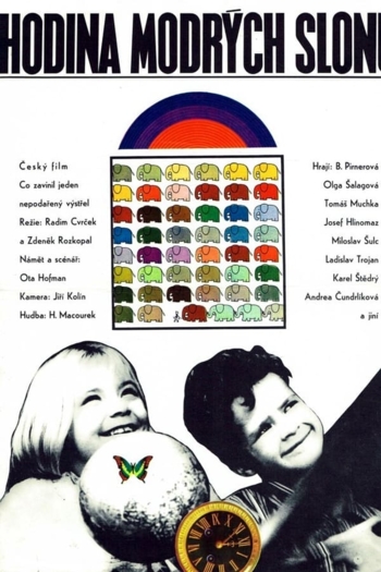 The Hour of Blue Elephants