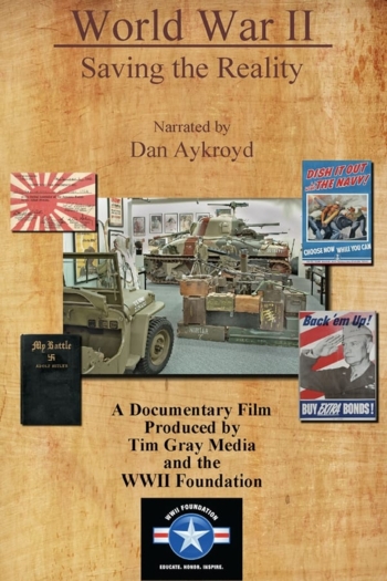 WWII: Saving The Reality