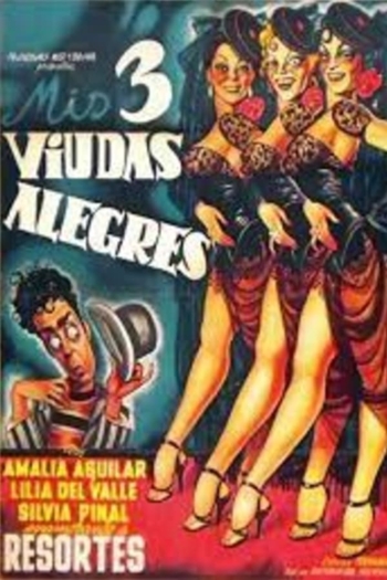 Mis tres viudas alegres