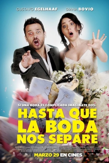 Hasta que la boda nos separe