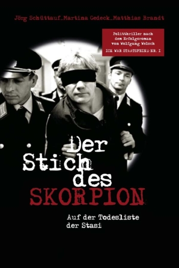 Der Stich des Skorpion