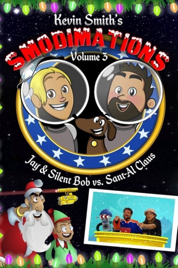 Kevin Smith's Smodimations: Volume 3