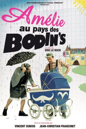 Amélie au pays des Bodin's