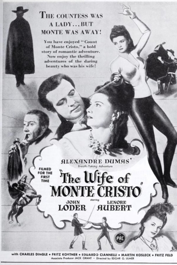 The Wife of Monte Cristo