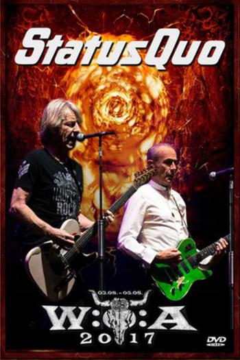 Status Quo - Live at Wacken Open Air 2017