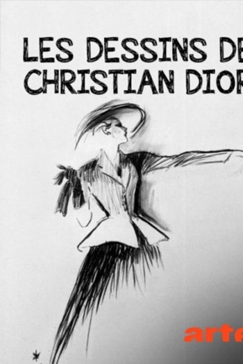 Les dessins de Christian Dior