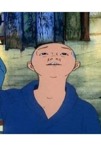 The Magic Paintbrush: A Story from China