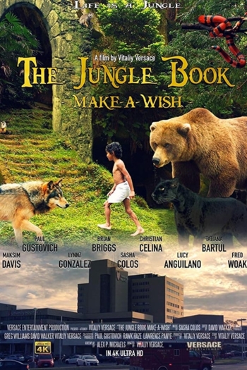 The Jungle Book: Make-A-Wish