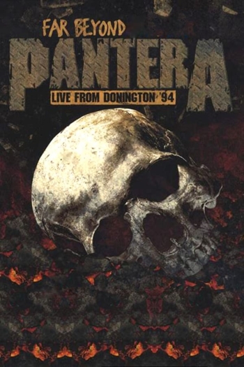 Pantera: [1994] Live from Donnington