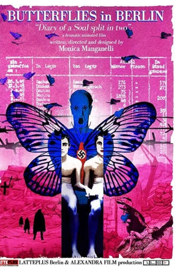 Butterflies in Berlin - Diary of a Soul Split in Two