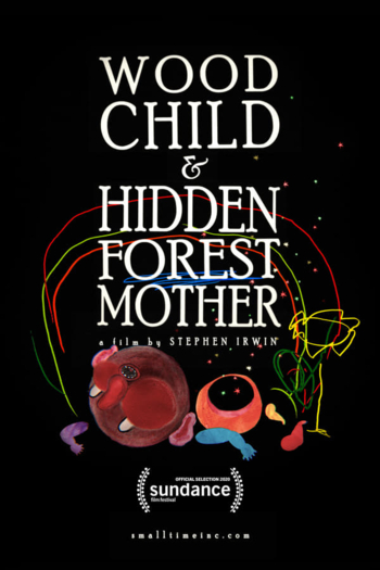 Wood Child and Hidden Forest Mother