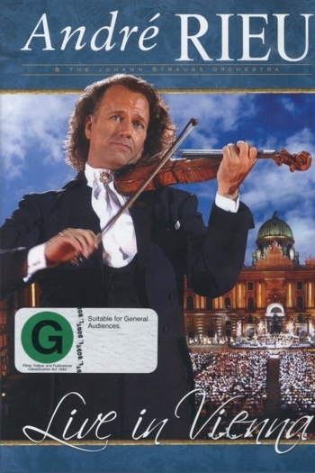 André Rieu - Live in Vienna