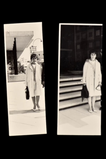 Sara Berman's Closet