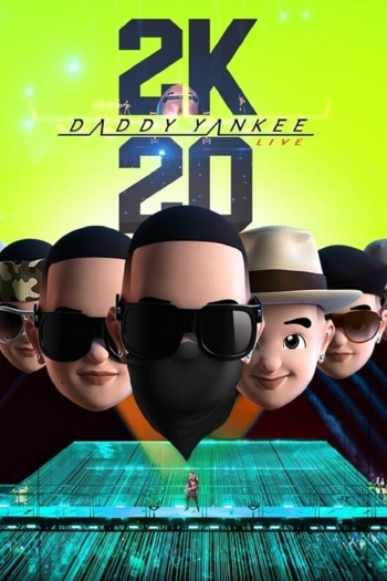 Daddy Yankee - 2K20 Live