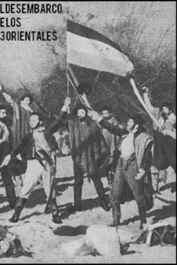 El desembarco de los 33 orientales