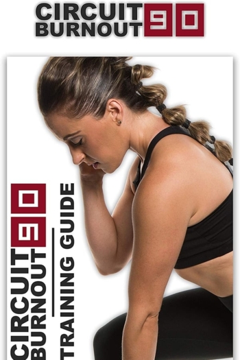 X-TrainFit Circuit Burnout 90 - Total Body Toning