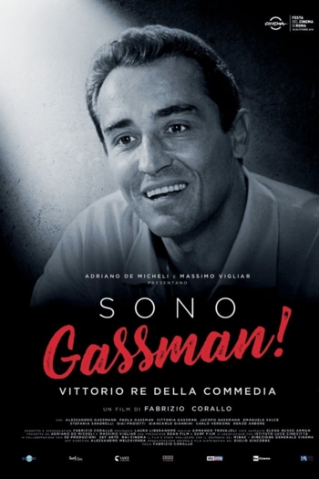 Sono Gassman! - Vittorio re della commedia