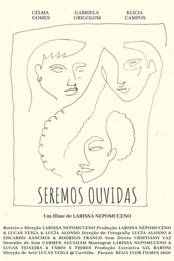 Seremos Ouvidas