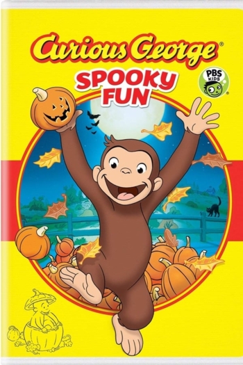 Curious George: Spooky Fun