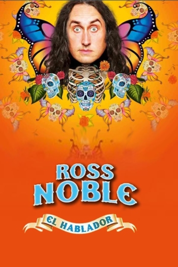 Ross Noble - ‘El Hablador