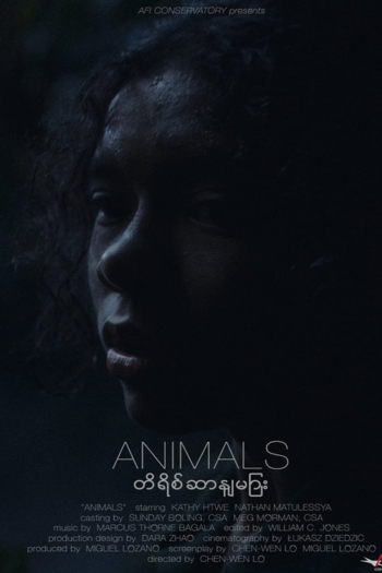 In This Land We're Briefly Ghosts