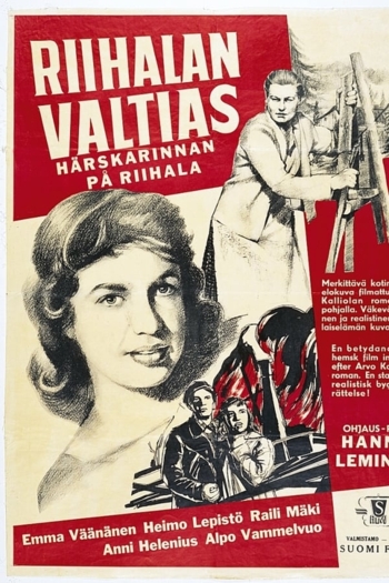 Riihalan valtias