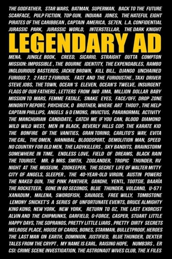 Legendary AD