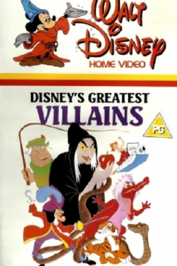 Disney's Greatest Villains