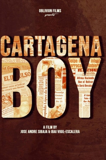 Cartagena Boy