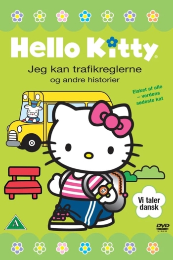 Growing up with Hello Kitty