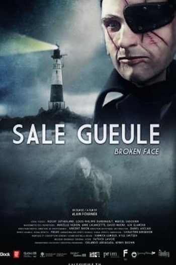 Broken Face