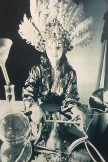 Organic Honey's Visual Telepathy