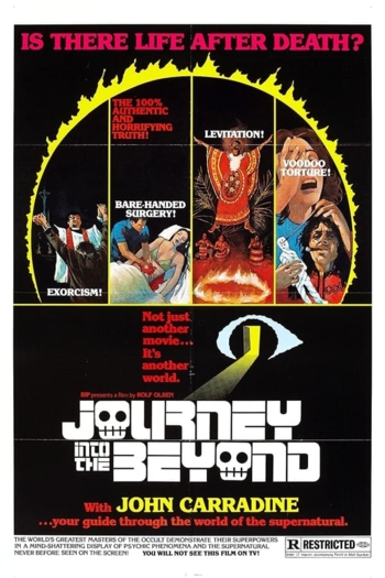 Journey Into the Beyond