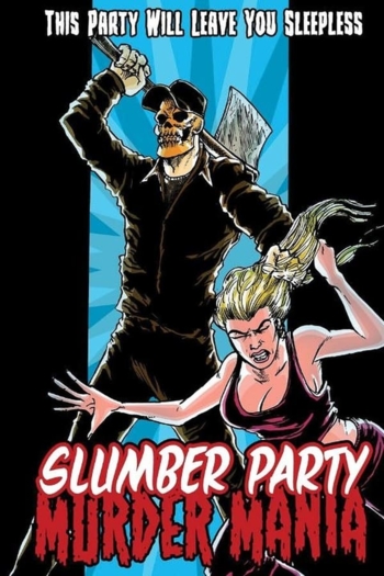 Slumber Party Murder Mania