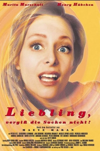 Liebling, vergiß die Socken nicht!