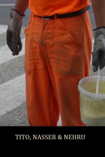 Tito, Nasser & Nehru