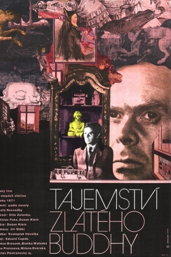 The Secret of the Gold Buddha