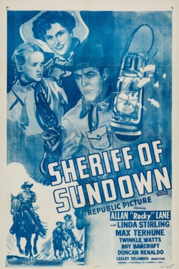 Sheriff of Sundown