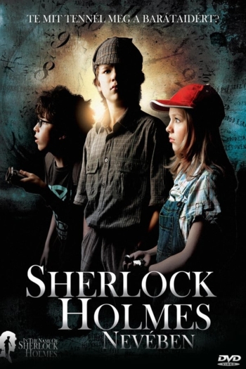 Sherlock Holmes nevében