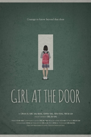 Girl at the Door